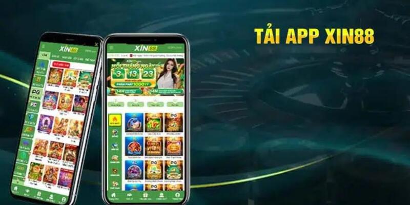 Chú ý những yếu tố xung quanh khi tải app Xin88